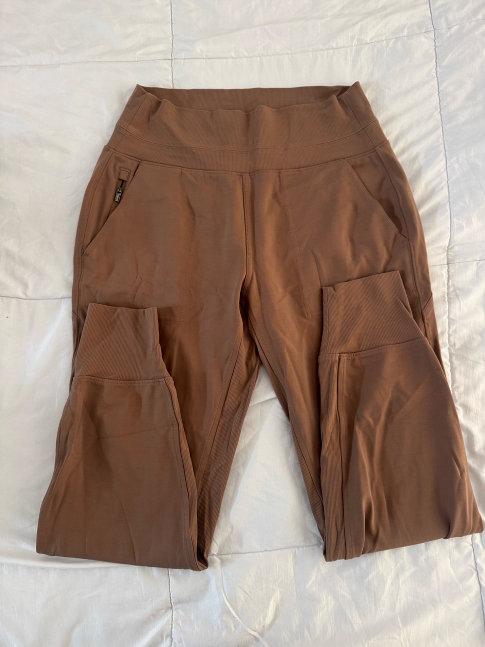 Athleta Brown Performance Jogger Pants